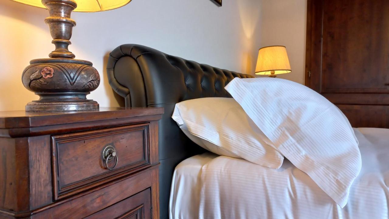 Domus Antiqua Bed & Breakfast Spello Exterior foto